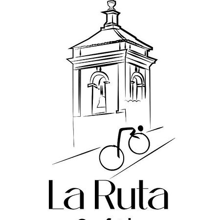 La Ruta Apartment Confrides Luaran gambar