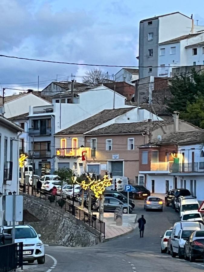 La Ruta Apartment Confrides Luaran gambar