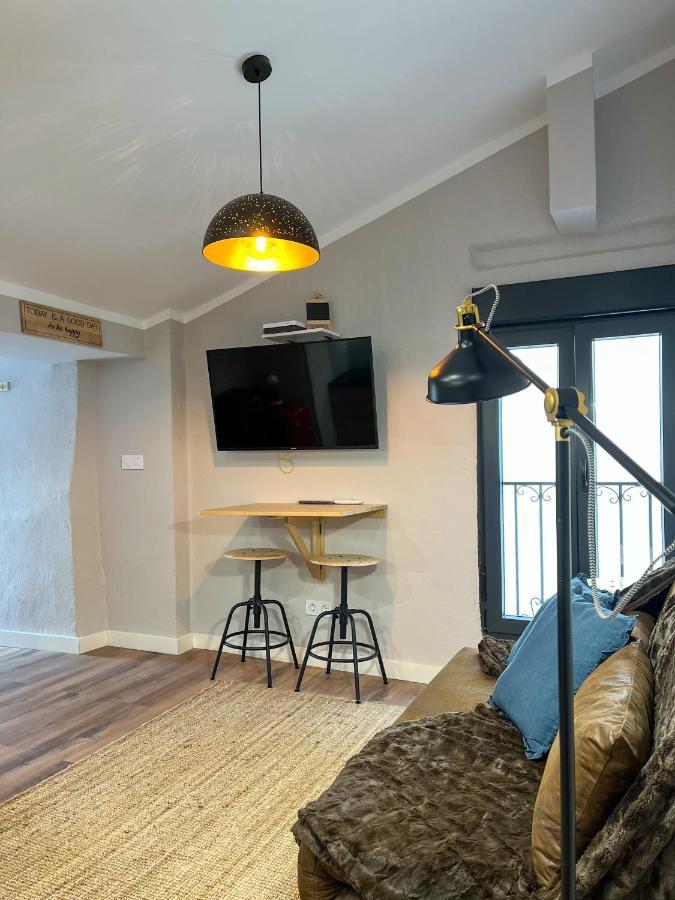 La Ruta Apartment Confrides Luaran gambar