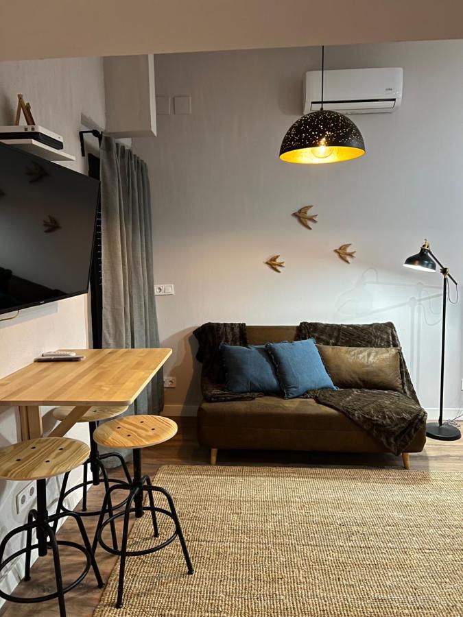La Ruta Apartment Confrides Luaran gambar