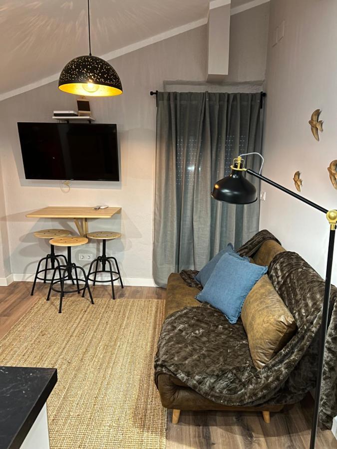 La Ruta Apartment Confrides Luaran gambar