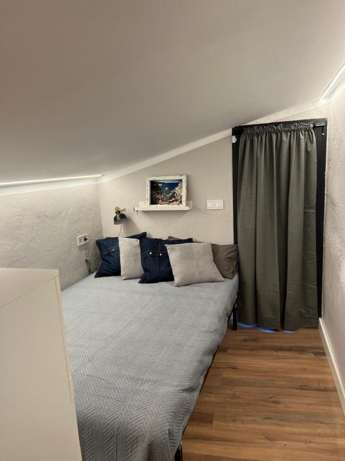 La Ruta Apartment Confrides Luaran gambar