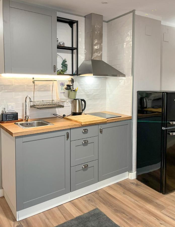 La Ruta Apartment Confrides Luaran gambar