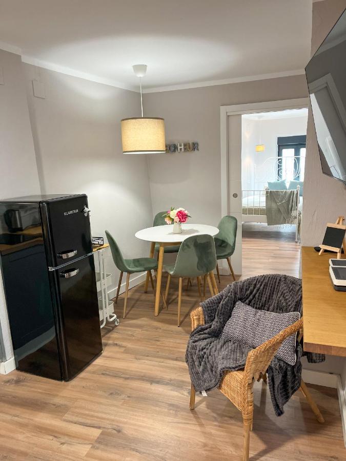 La Ruta Apartment Confrides Luaran gambar