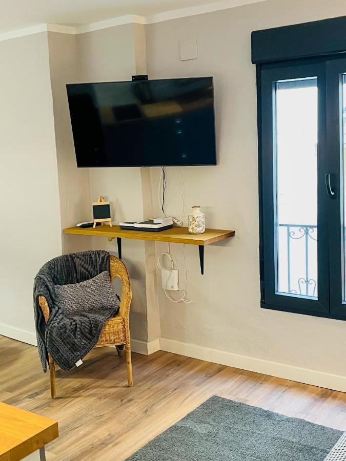 La Ruta Apartment Confrides Luaran gambar