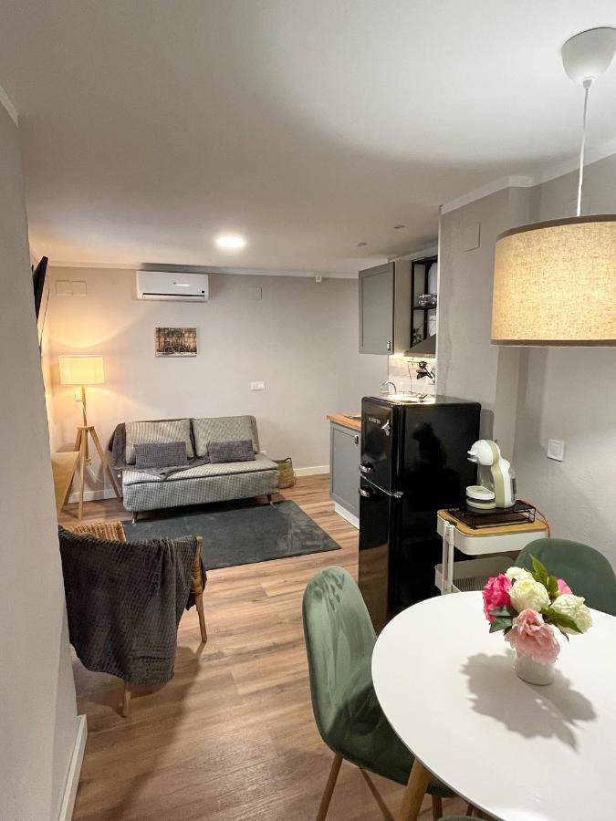 La Ruta Apartment Confrides Luaran gambar
