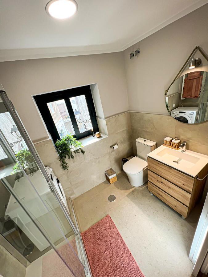 La Ruta Apartment Confrides Luaran gambar