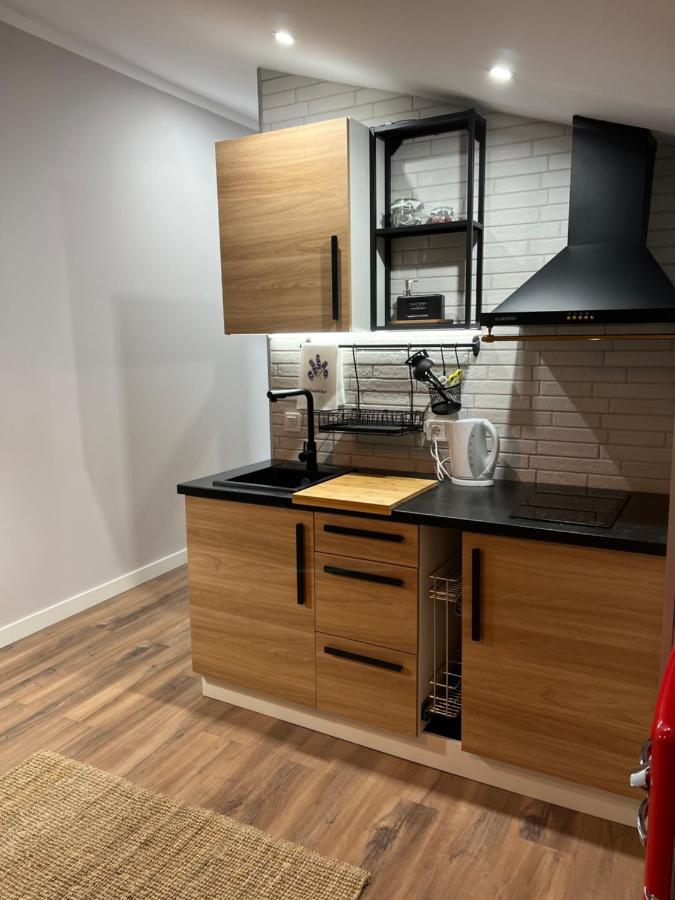 La Ruta Apartment Confrides Luaran gambar