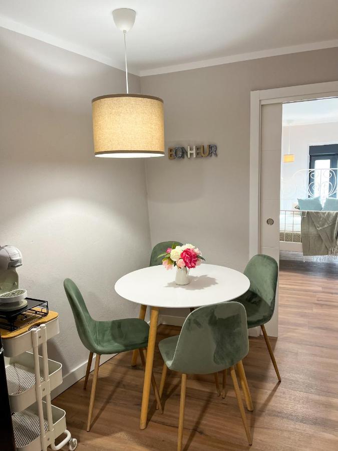 La Ruta Apartment Confrides Luaran gambar